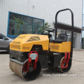 1 Ton Steel Drum Compacting Asphalt Roller In Stock FYL-880